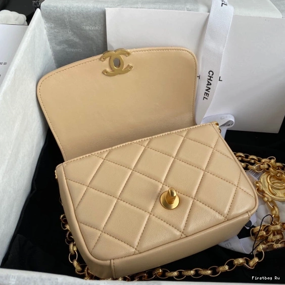 Firstbag Ru SMALL CHANEL FLAP BAG 0715